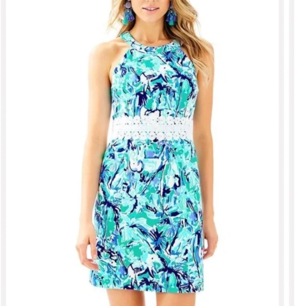 LILLY PULITZER| ASHLYN SHIFT DRESS